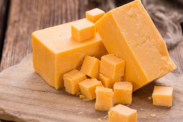 Irish dairy industry moves out of cheddar over fears of no-deal Brexit