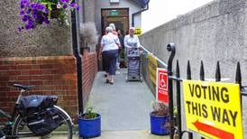 Local and European elections: Voter turnout reaching 50% as polling stations shut