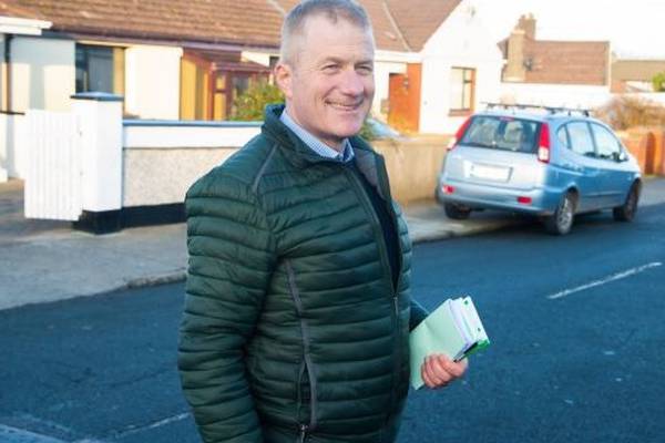 Fianna Fáil candidate served as director despite court order