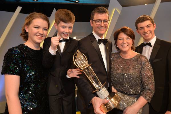 Inspiration and optimism at the EY Entrepreneur of the Year awards