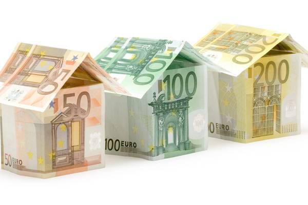 Average monthly cost of renting Dublin home passes €2,000