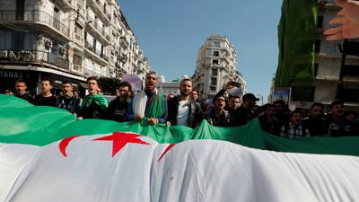 Algerians take to streets to reject Bouteflika’s concessions