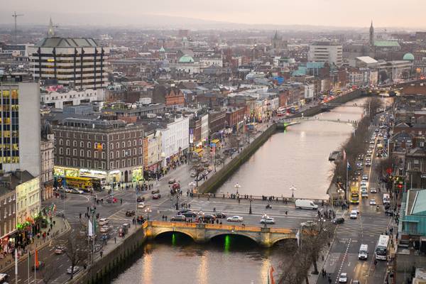 Dublin attracting investment for multifamily units - CBRE