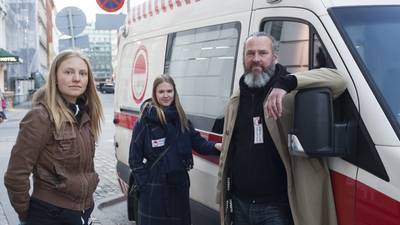 ‘Sex ambulance’ in Denmark aimed at keeping sex workers safe