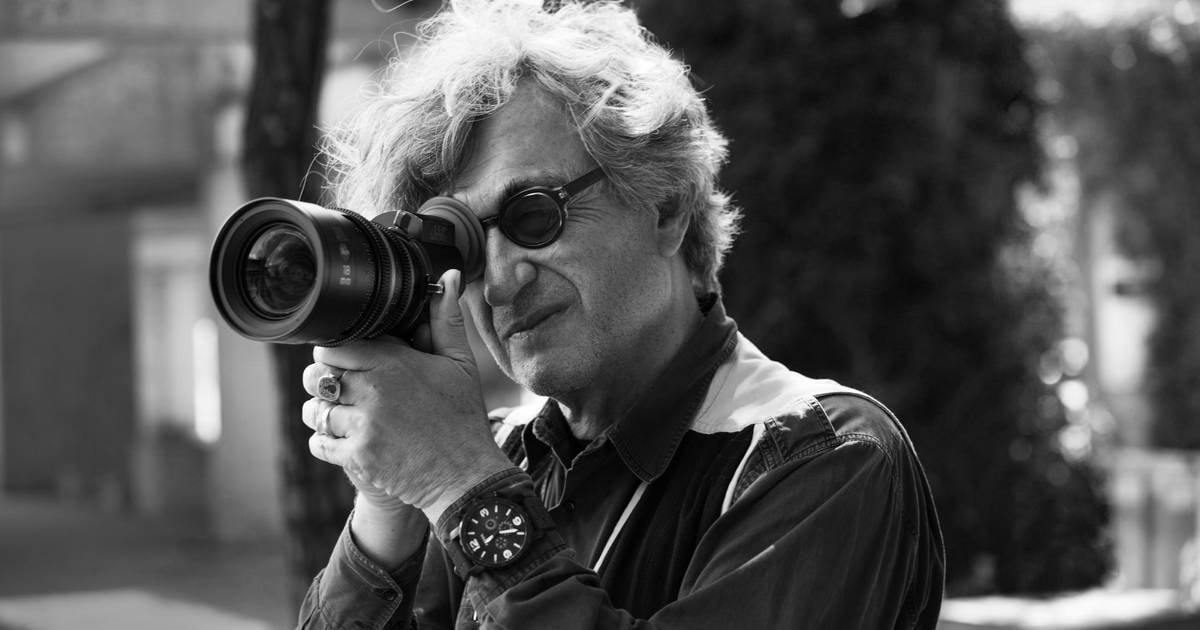 Wim Wenders: Looking back through the rear-view mirror – The Irish