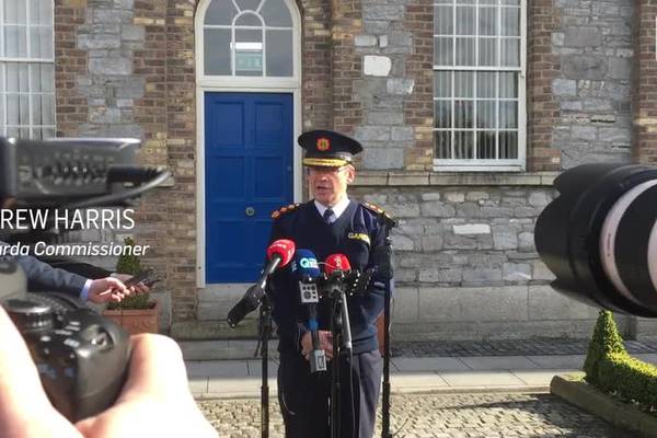 Hundreds of student gardaí sworn in to boost numbers