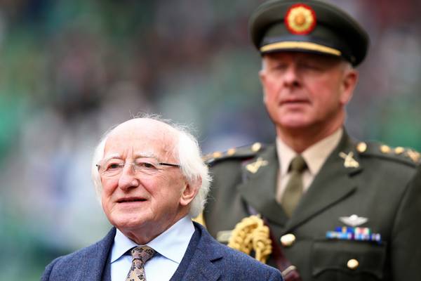 Michael D 2.0: Can Higgins reinvent himself for another term?