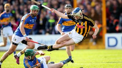 Hurling flying nicely under the radar, away from football chaos