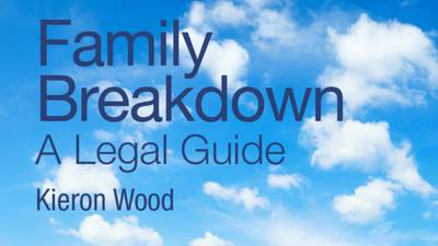 New guide to family law aimed at professionals and lay readers