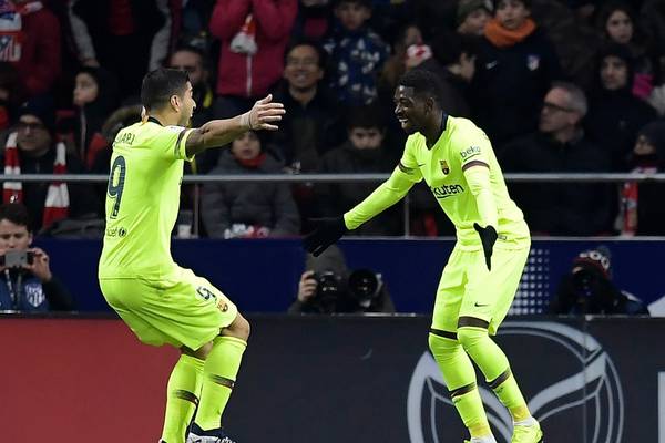 Ousmane Dembélé: The kid who arrives late on and off the pitch