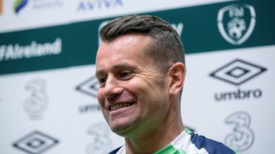 Shay Given’s goal remains keeping place in Euro 2016 squad