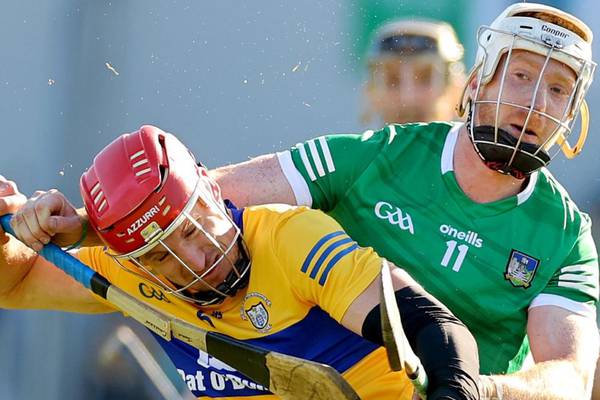 Limerick showing no sign of panic despite wait for a win rolling on