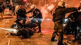 Greece PM appeals for calm after riots over police brutality