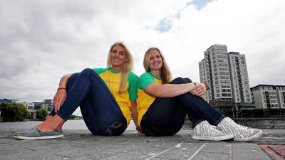 Sailing: Andrea Brewster and Saskia Tidey qualify for Rio Olympics
