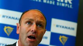 Ryanair marketing chief Kenny Jacobs to leave airline