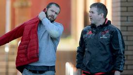 Munster to extend Anthony Foley’s contract within weeks