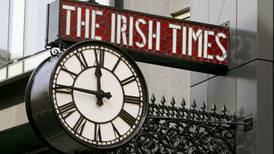 Irish Times group reports rise in turnover but higher costs push it into red