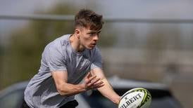 Scrumhalf Matthew Devine signs first professional contract with Connacht