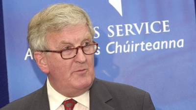 Noel Whelan: Government by invisible ink –  Fennelly criticisms go unheeded