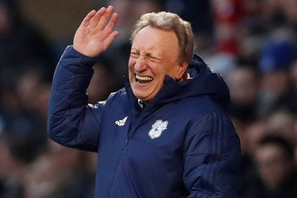 Neil Warnock on Brexit: ‘To hell with the rest of the world’