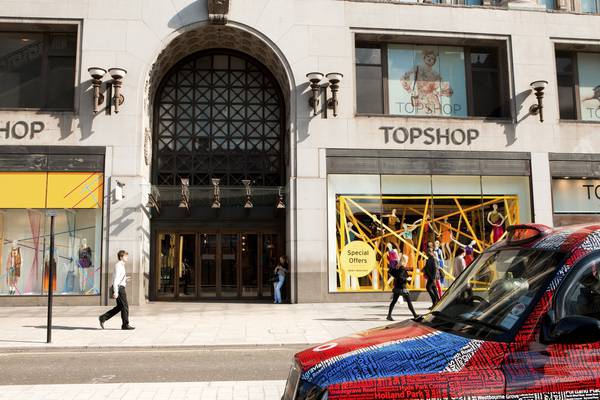 Ikea buys former Topshop Oxford Circus store in London