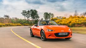 64: Mazda MX-5 – a welcome reminder of what motoring should be like