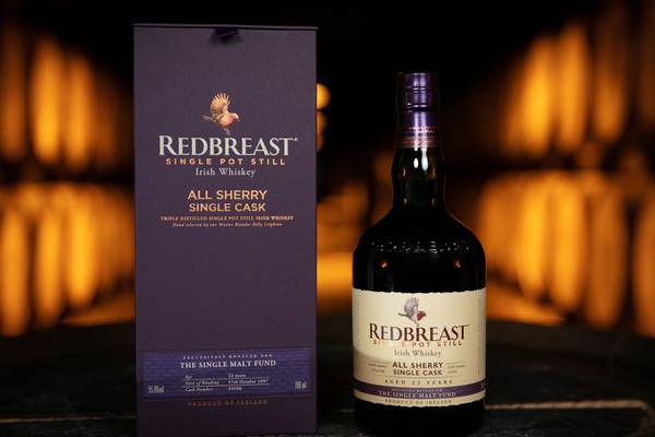 Taking stock of Redbreast: new fund offers whiskey investment opportunities