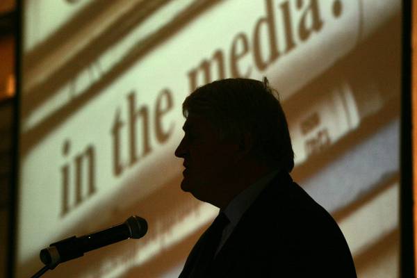 Timeline: Denis O’Brien’s lengthy and costly career in Irish media