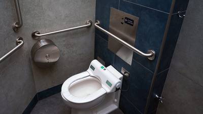 How not to spread coronavirus when you flush the toilet