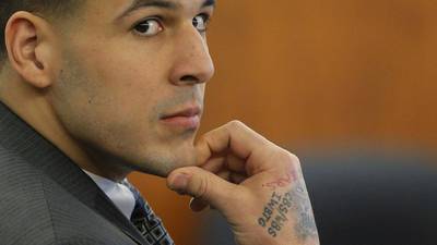 Aaron Hernandez’s death shows that celebrities are strangers to us