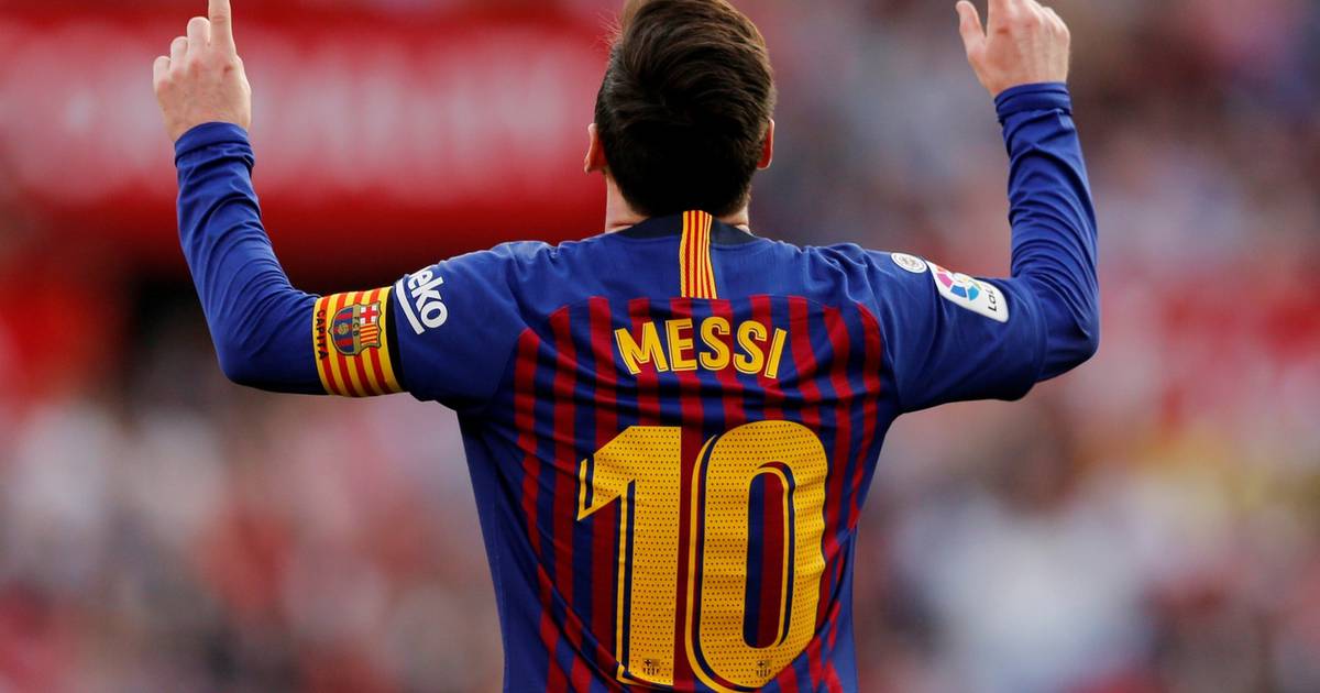 Messi scores 50th career hattrick and claims Barcelona back to their