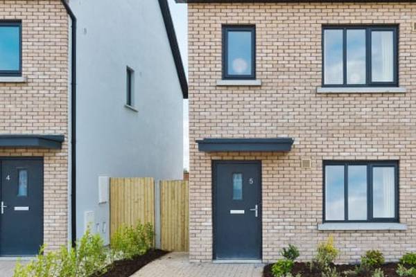 Investment firms buy estate of 112 new houses in Dublin to rent out