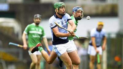 Rugby or Hurling? For Ronan Lynch, the choice was simple