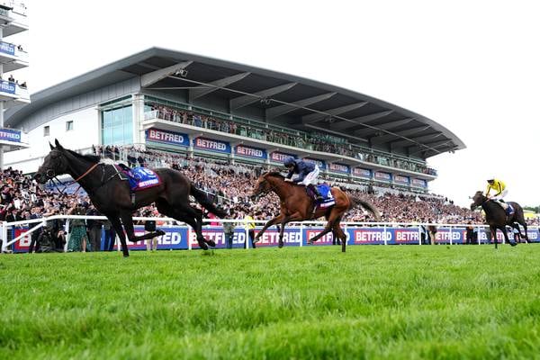It’s time to acknowledge how Irish Derby is starting to look worryingly dated