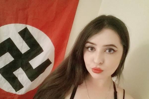 Four neo-Nazis, including Miss Hitler contestant, jailed in UK