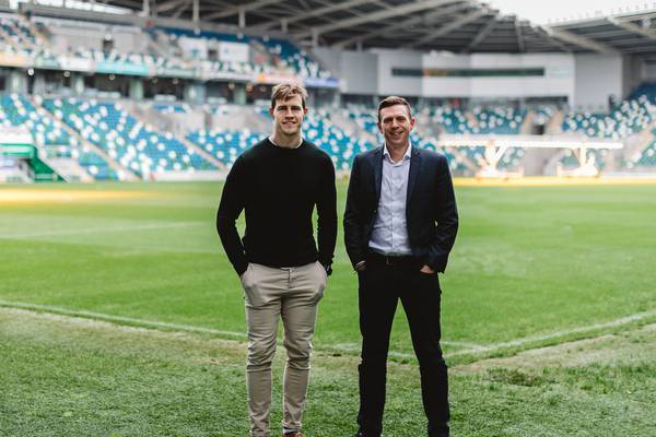 Former rugby pro Andrew Trimble scores with investment for Kairos