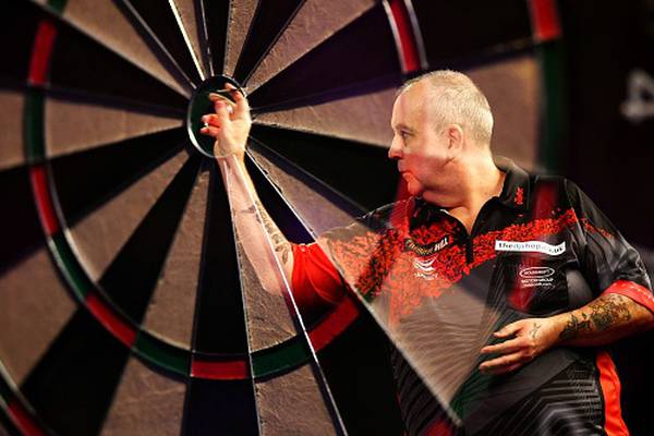 Taylor v Sherrock shows even darts was a contact sport all along