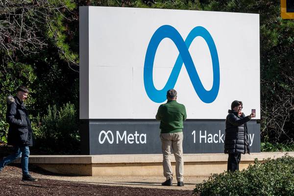 Meta gets 11 EU complaints over use of personal data to train AI models