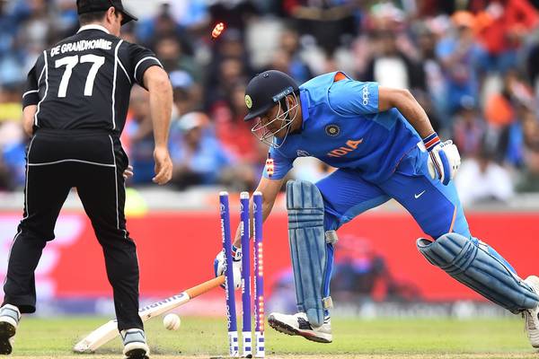 Indian stars misfire as New Zealand reach World Cup final