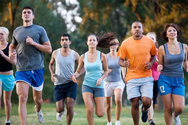 There’s no running buzz better than finishing your first 5k