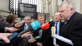 Noel Whelan:  Fine Gael and Fianna Fáil coalition only viable option