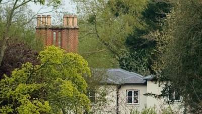 Duke and Duchess of Sussex asked to ‘vacate’ Frogmore Cottage home near Windsor Castle