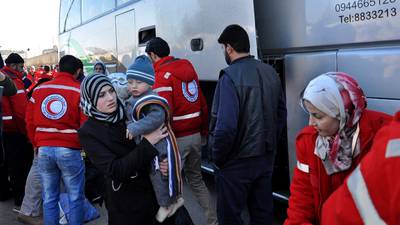 Evacuation of al-Waer a boost  for Syrian government