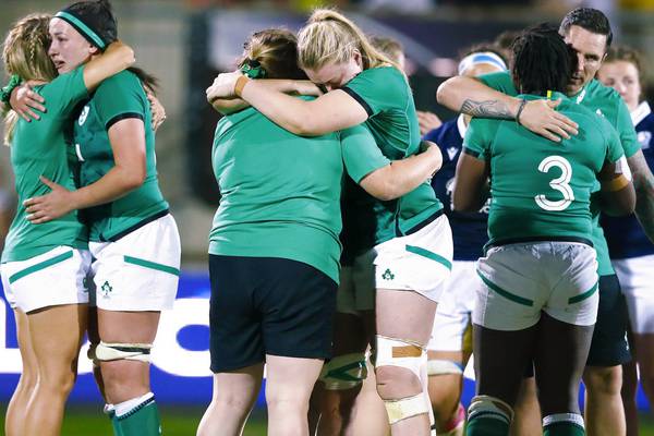 Joanne O'Riordan: IRFU face challenges over unmet women’s rugby targets