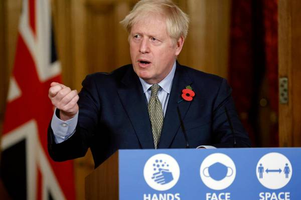 Treaty-breaking clauses have become a trap that has left Johnson weaker