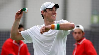 James McGee wins Australian Open qualifier first round