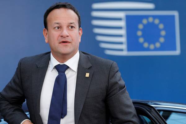 Government looking at port checks on whole island in no-deal Brexit – Taoiseach
