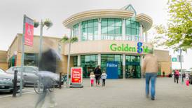 Athlone’s Golden Island shopping centre  sold by Tesco to Credit Suisse  for €43.5m