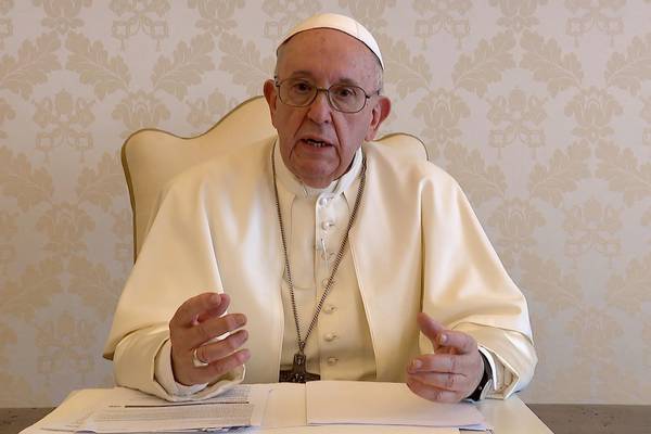 Pope Francis urges people to get vaccinated against Covid-19 in new video