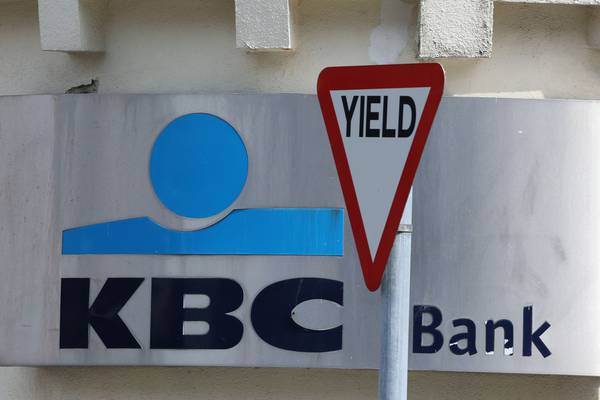 KBC to recoup €1.4bn Irish unit bailout with market exit